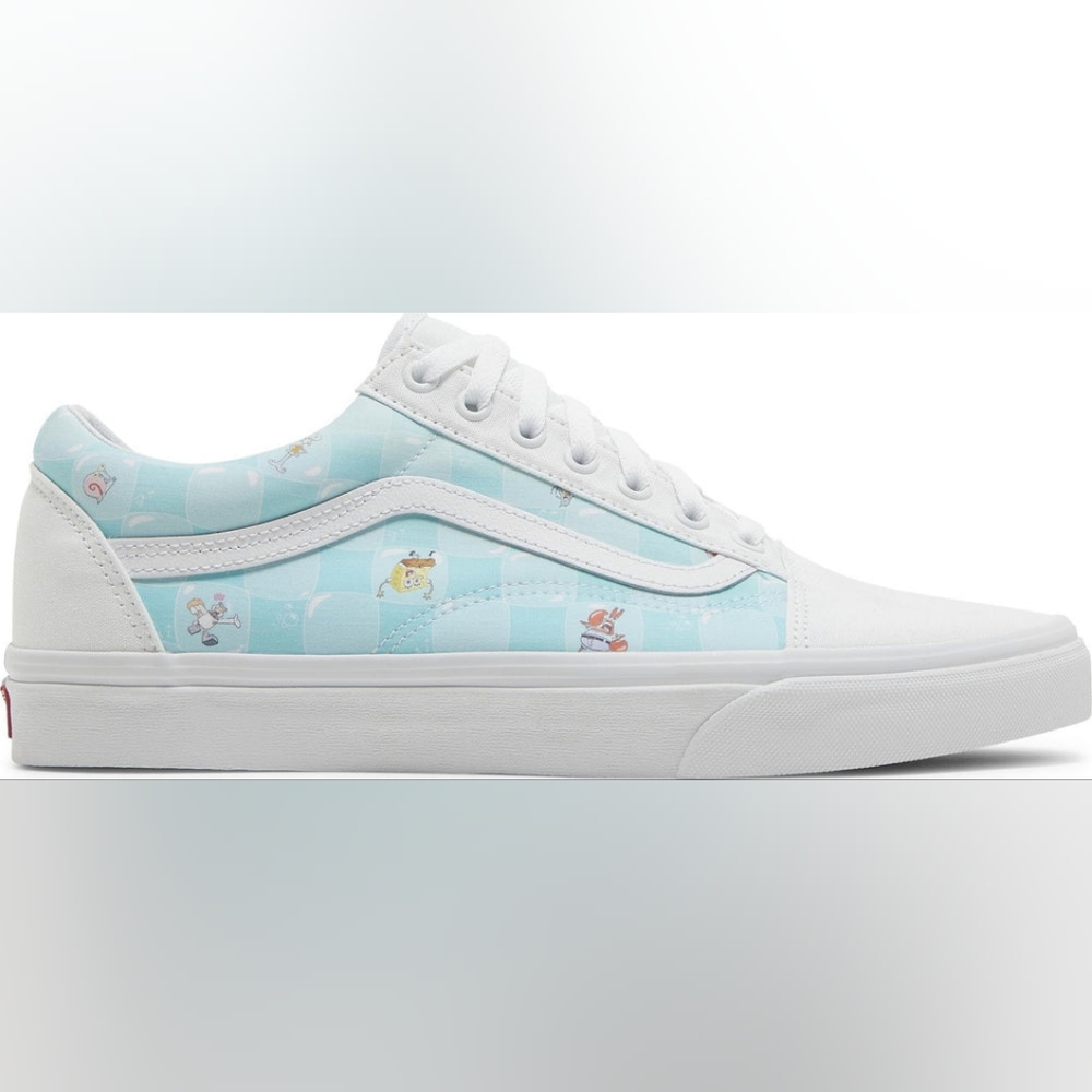 Vans SpongeBob SquarePants x Old Skool Sneaker